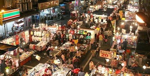 济南的夜市在哪 那个最热闹
